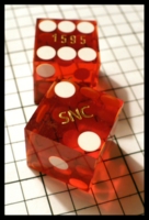 Dice : Dice - Casino Dice - SNC - Gamblers Supply Store Apr 2011